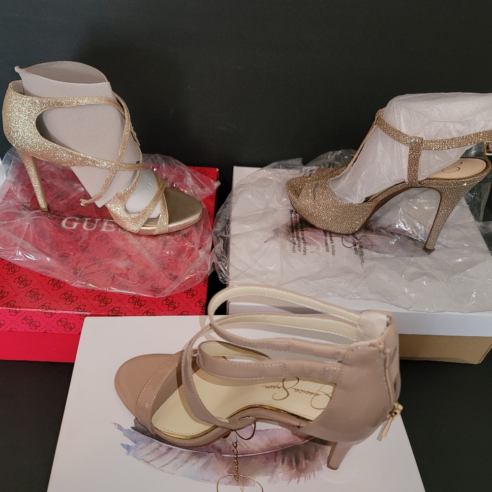 Sandle Heels
